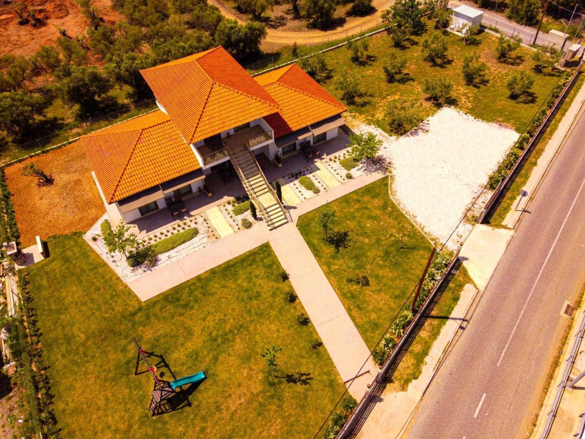 Varkes Suites 1 Nea Poteidaia Bagian luar foto